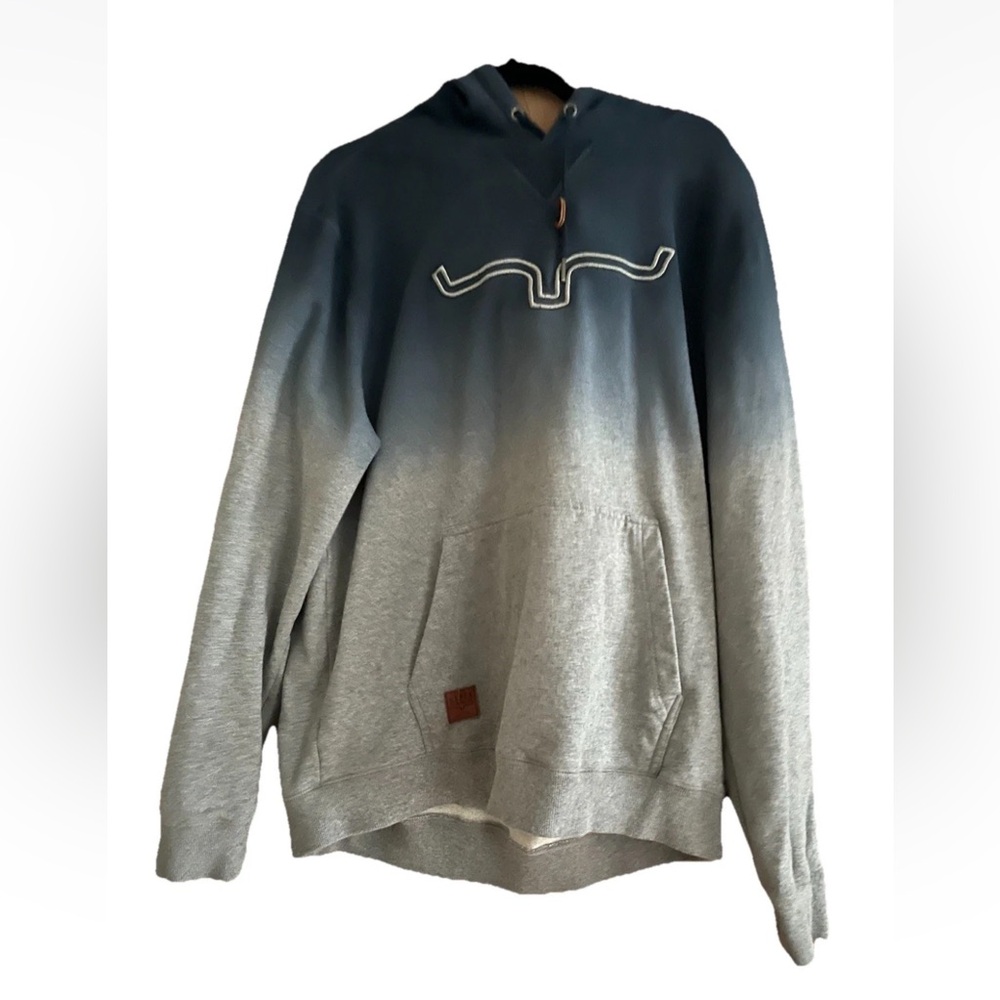 Kimes Ranch Navy Hoodie